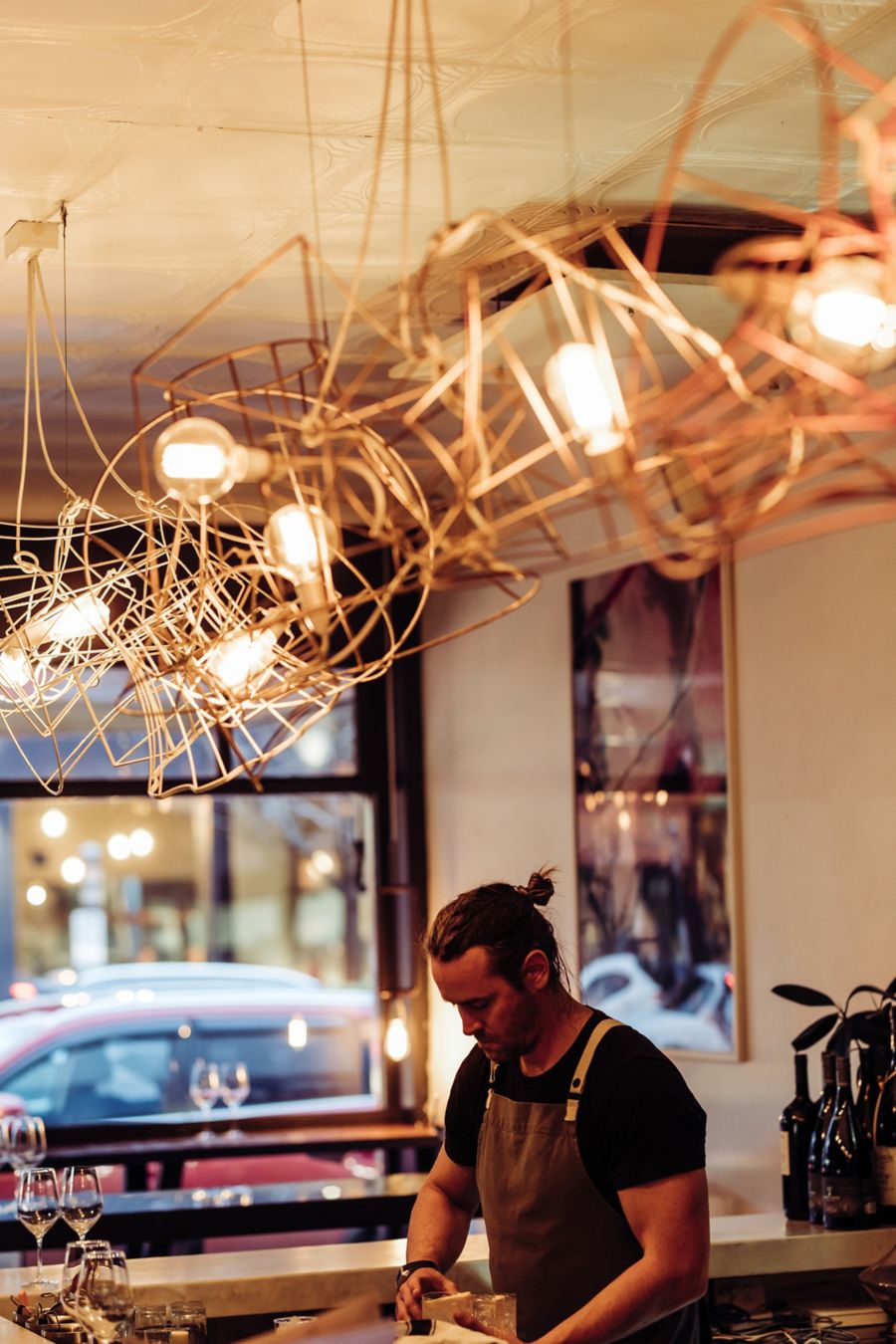 Willing Bros Wine Merchants Bar What to Eat & Drink at this Wine Bar